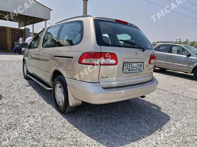Toyota Sienna 2002 - 170 000 TMT - Mary - img 2