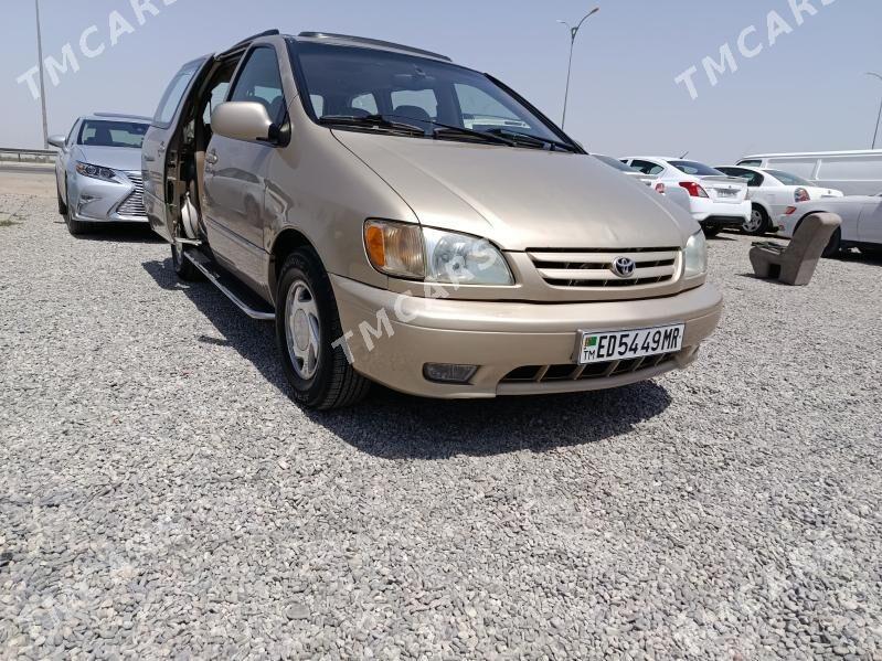 Toyota Sienna 2002 - 170 000 TMT - Mary - img 5
