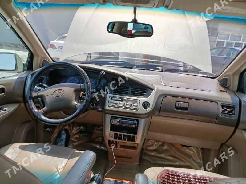 Toyota Sienna 2002 - 170 000 TMT - Mary - img 4