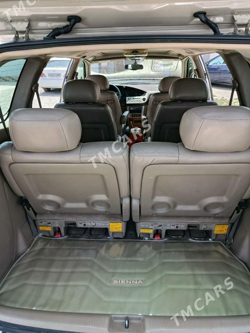 Toyota Sienna 2002 - 170 000 TMT - Mary - img 6