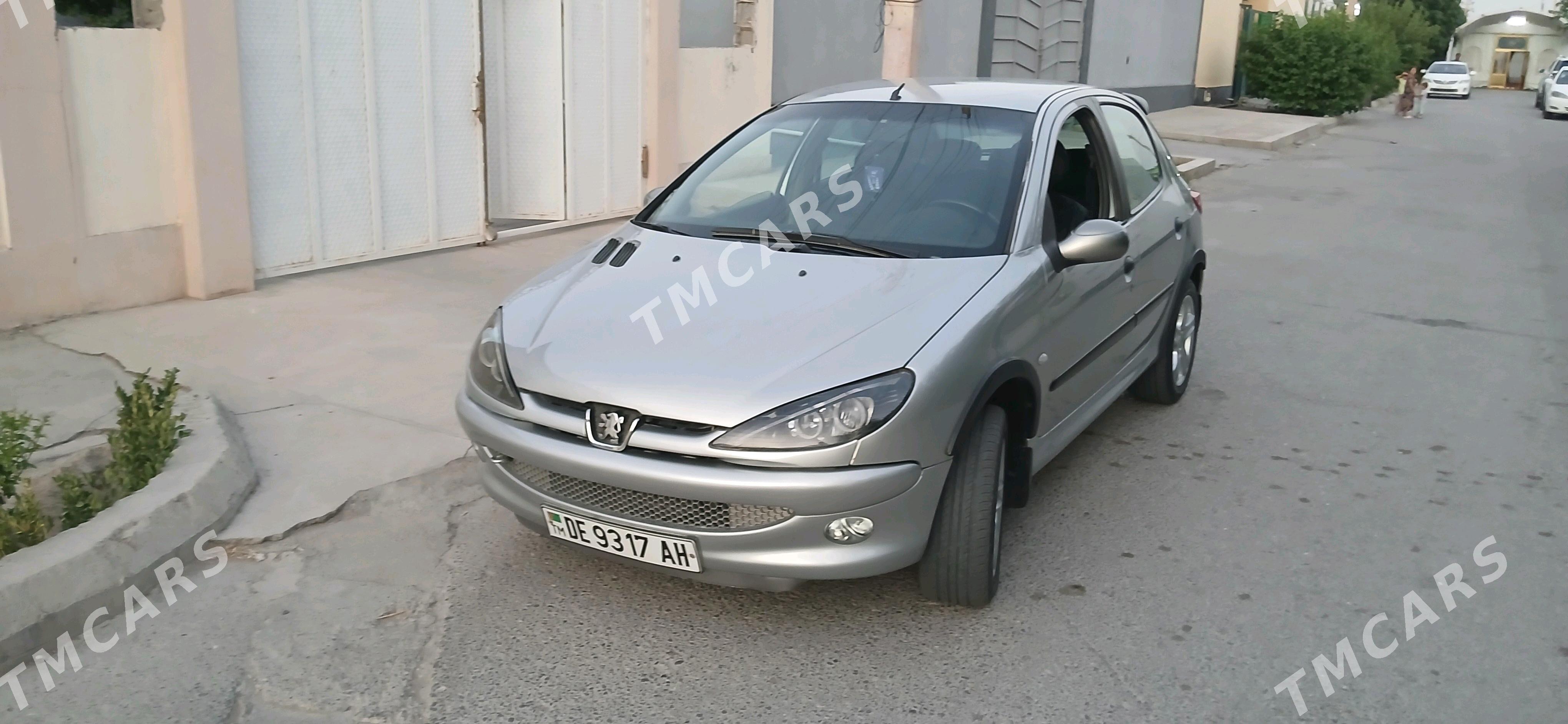 Peugeot 206 2007 - 87 000 TMT - Aşgabat - img 3