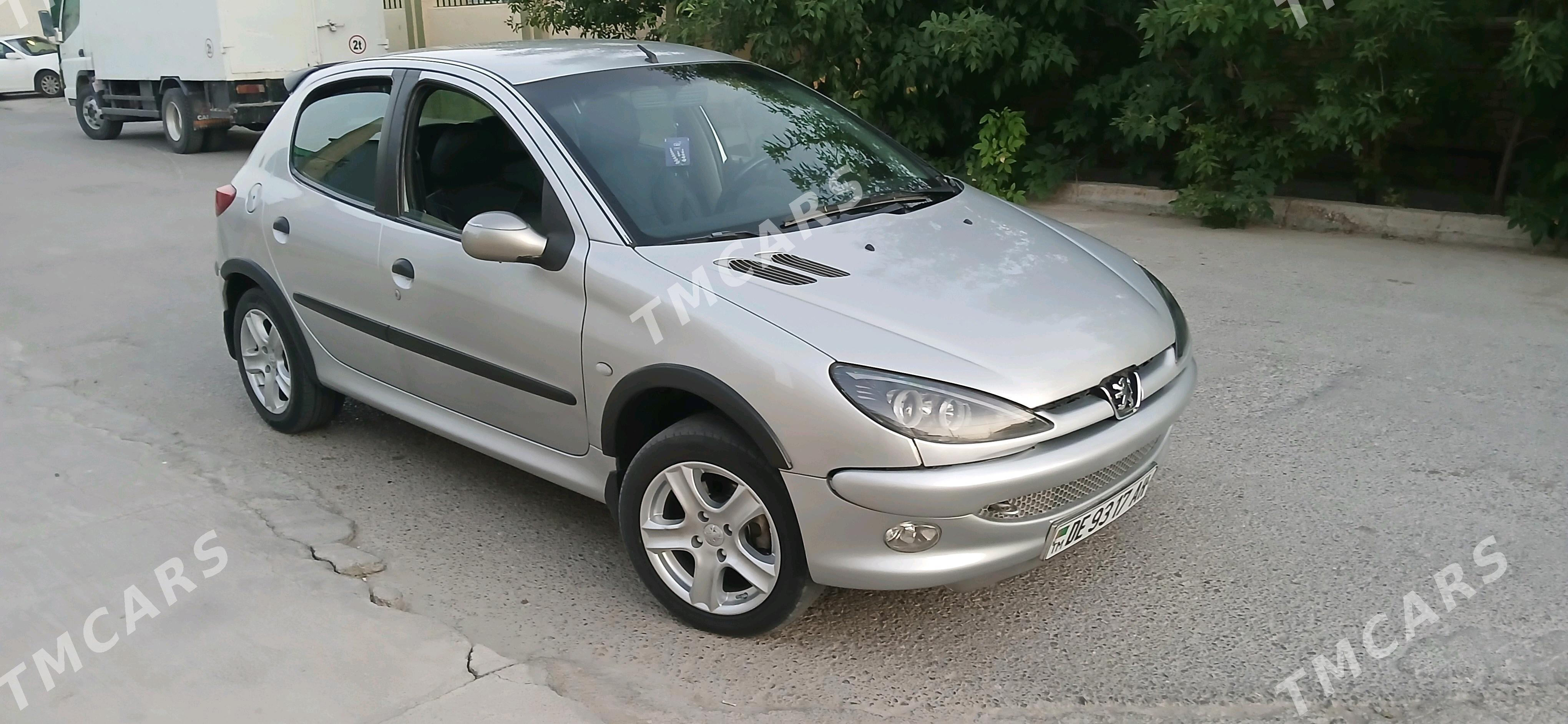 Peugeot 206 2007 - 87 000 TMT - Aşgabat - img 4