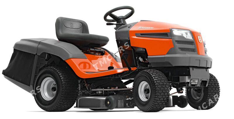Газонокосилка HUSQVARNA - Ашхабад - img 4