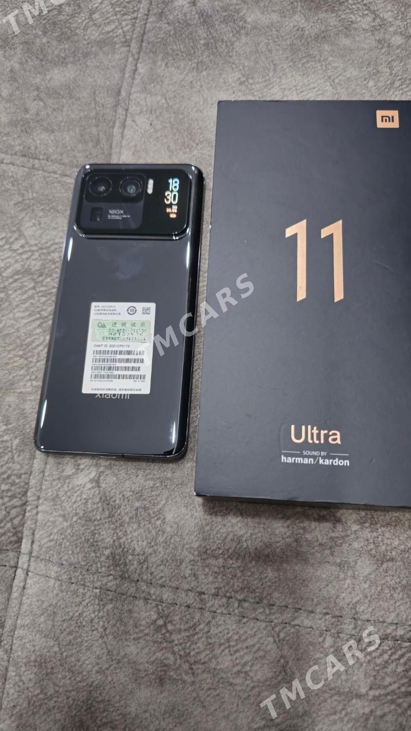 Xiaomi mi 11 Ultra 12/512GB - Aşgabat - img 4