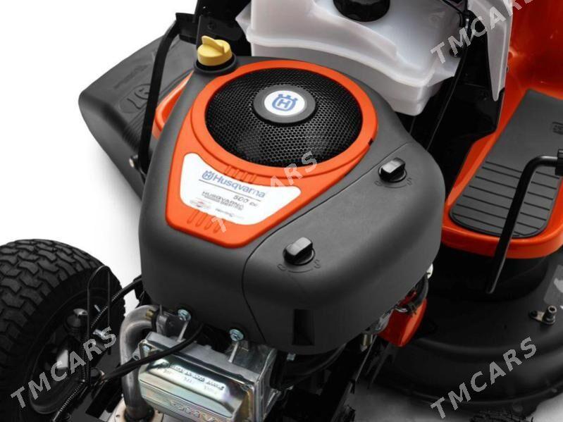 Газонокосилка HUSQVARNA - Ашхабад - img 6