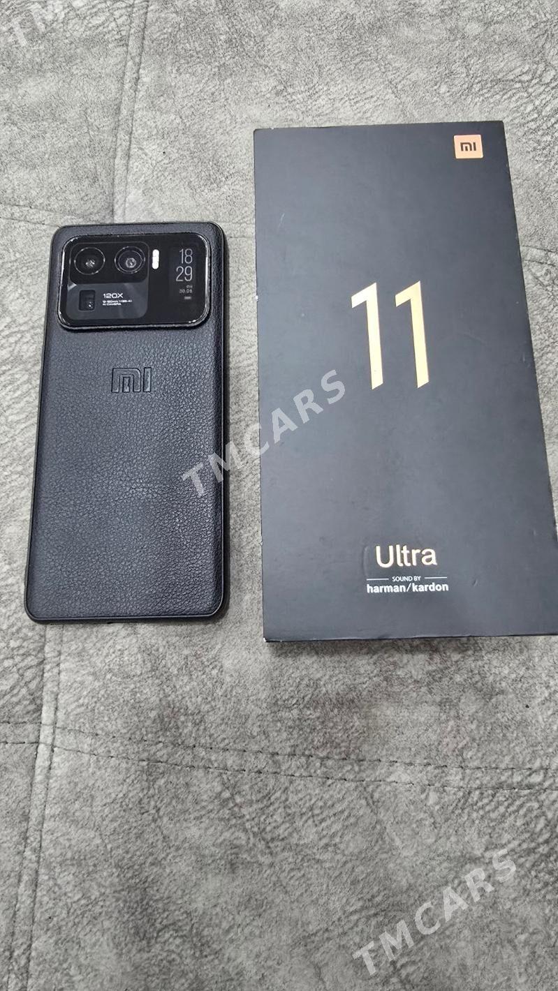 Xiaomi mi 11 Ultra 12/512GB - Aşgabat - img 6