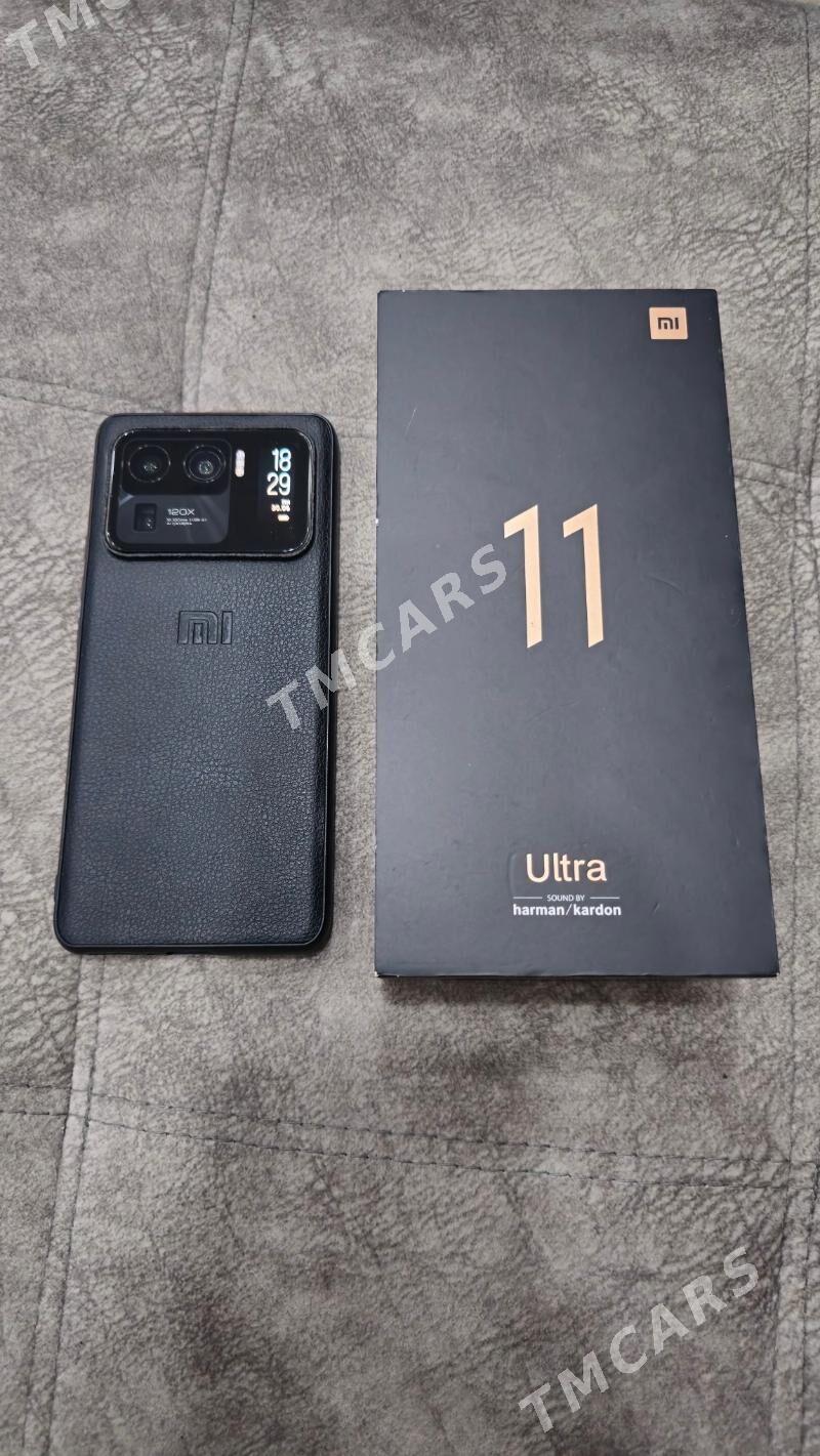 Xiaomi mi 11 Ultra 12/512GB - Aşgabat - img 5