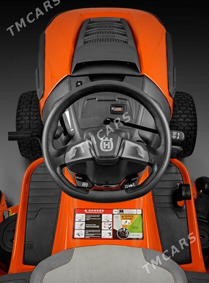 Газонокосилка HUSQVARNA - Ашхабад - img 3