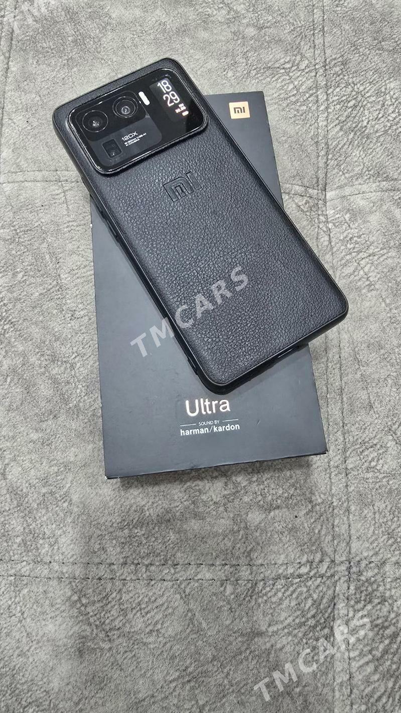 Xiaomi mi 11 Ultra 12/512GB - Aşgabat - img 8