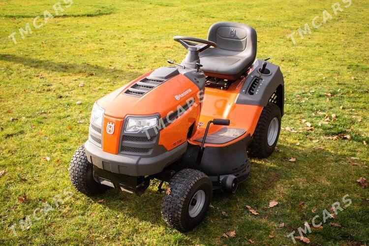 Газонокосилка HUSQVARNA - Ашхабад - img 7