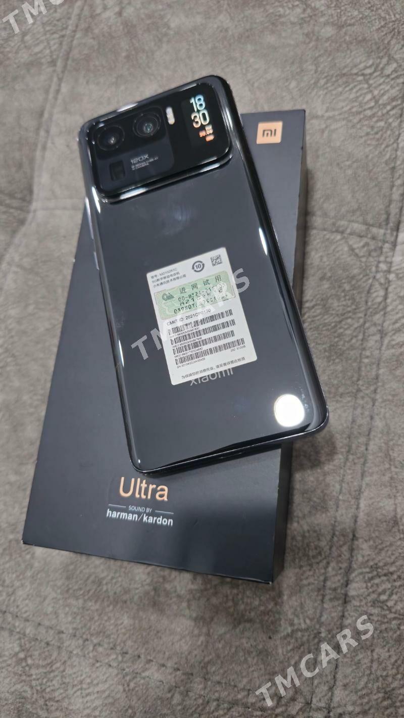 Xiaomi mi 11 Ultra 12/512GB - Aşgabat - img 2