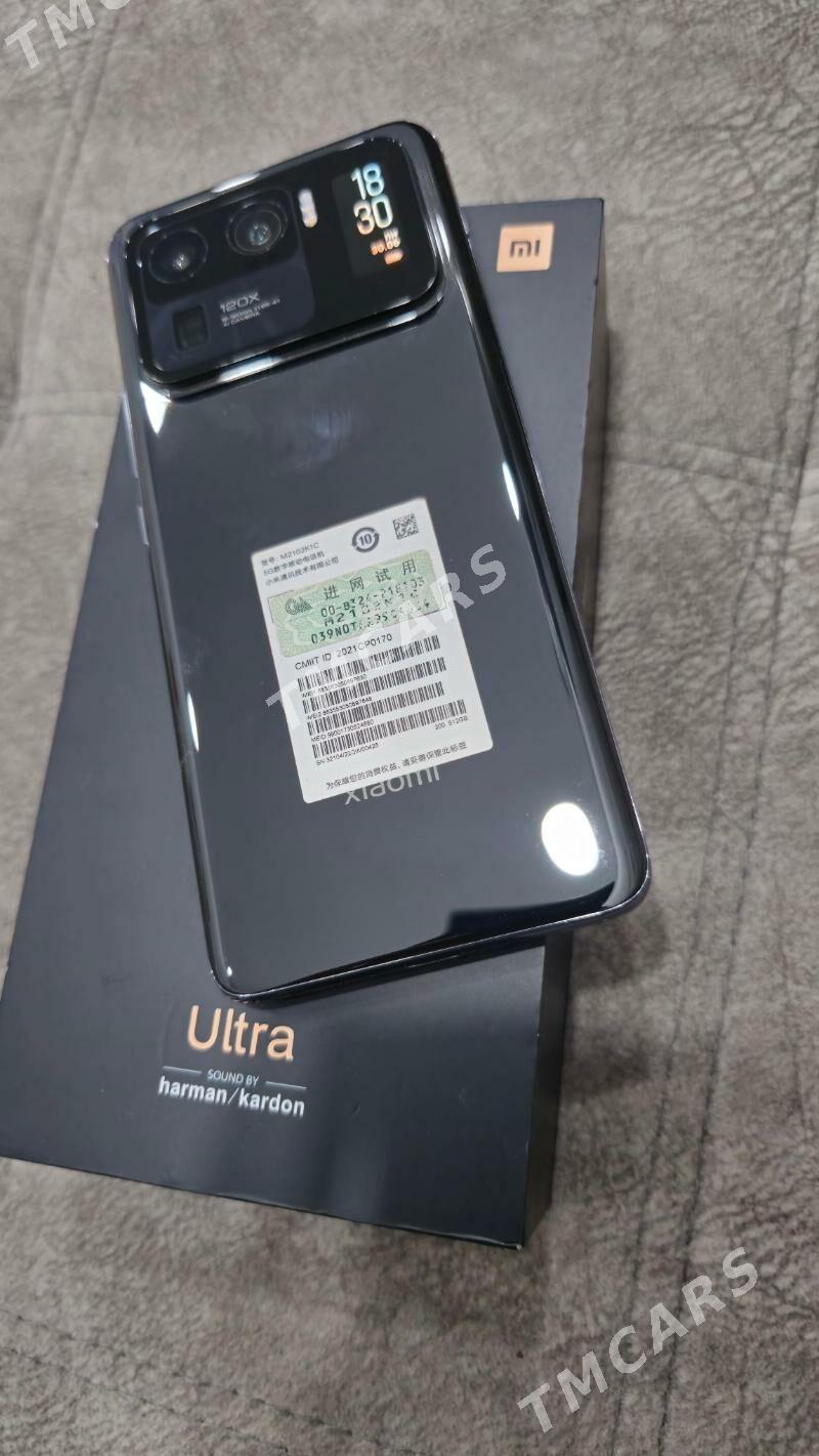 Xiaomi mi 11 Ultra 12/512GB - Aşgabat - img 3