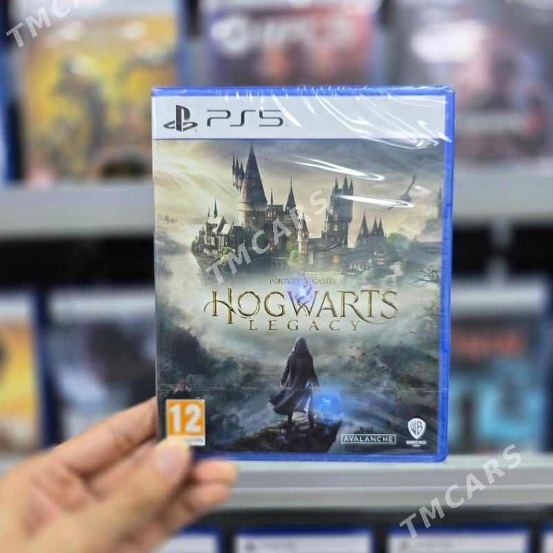 PS5 täze oýunlar - Ашхабад - img 4