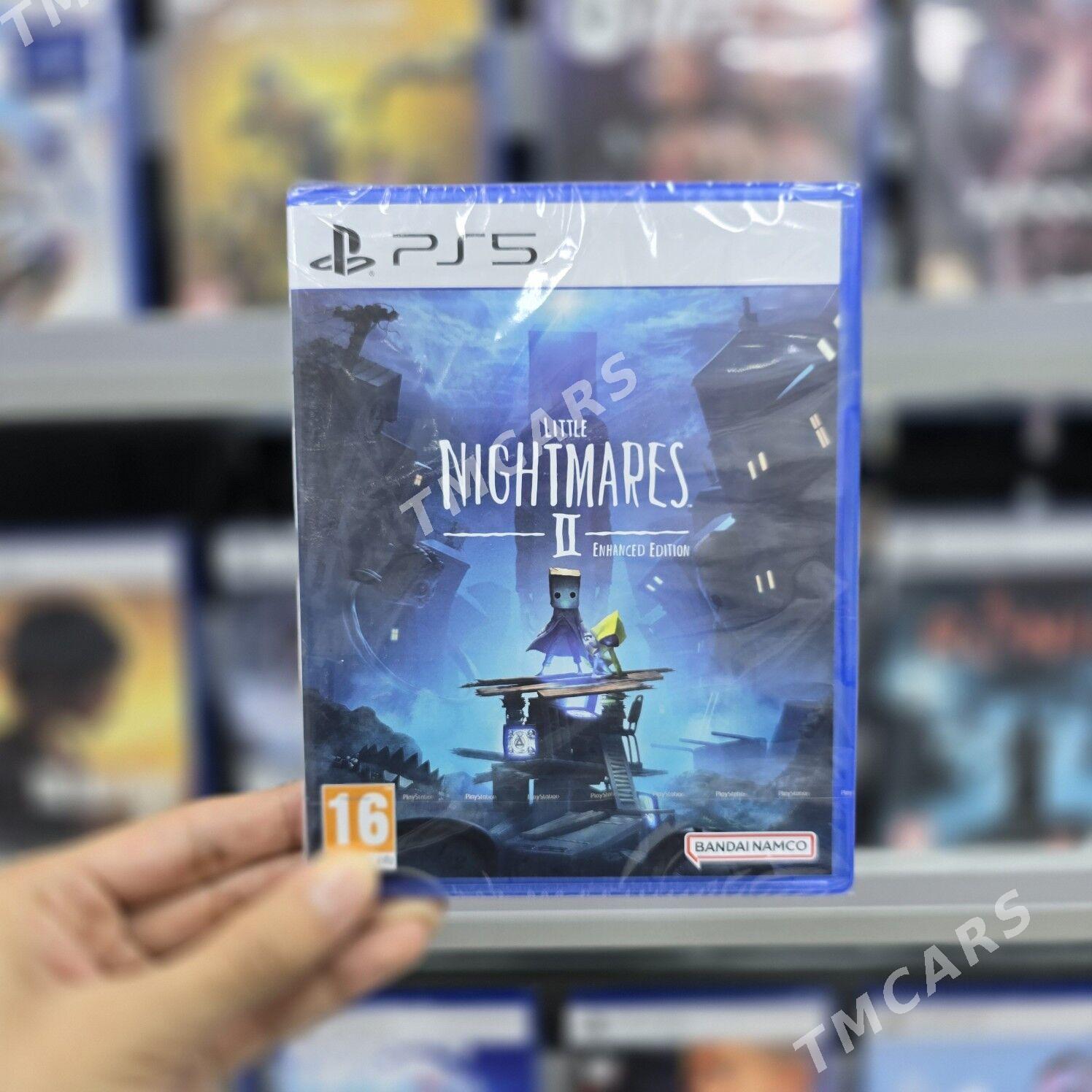 PS5 täze oýunlar - Ашхабад - img 2