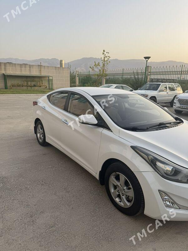 Hyundai Elantra 2014 - 165 000 TMT - Aşgabat - img 6