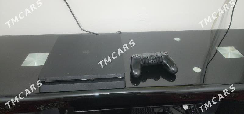 ps 4 slim - Aşgabat - img 3