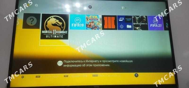 ps 4 slim - Aşgabat - img 2