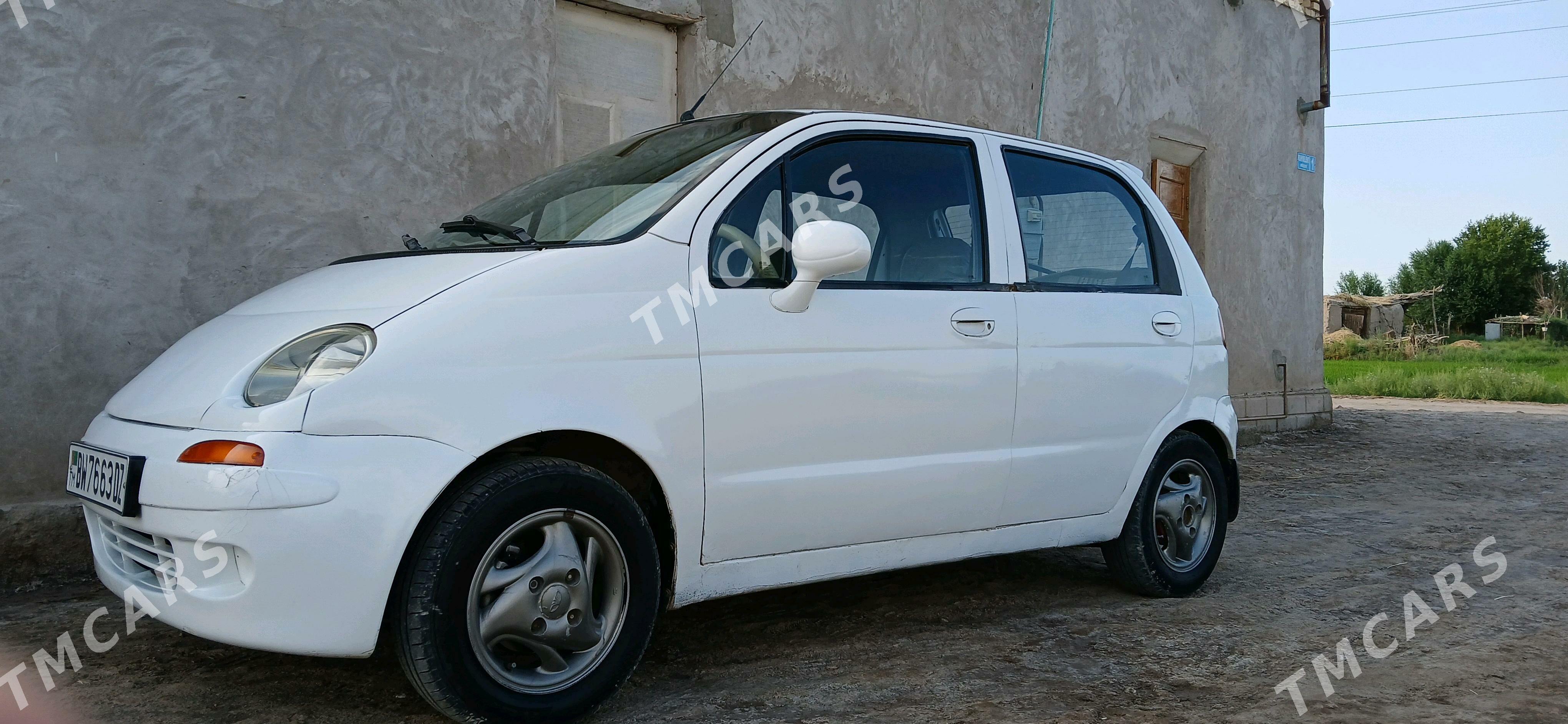 Daewoo Matiz 1999 - 23 000 TMT - Daşoguz - img 2