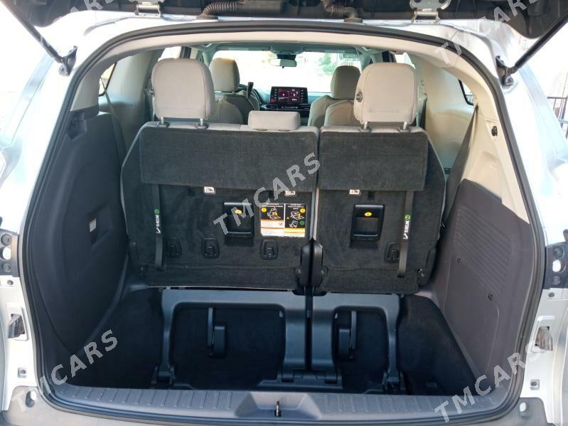 Toyota Sienna 2022 - 470 000 TMT - Dänew - img 8
