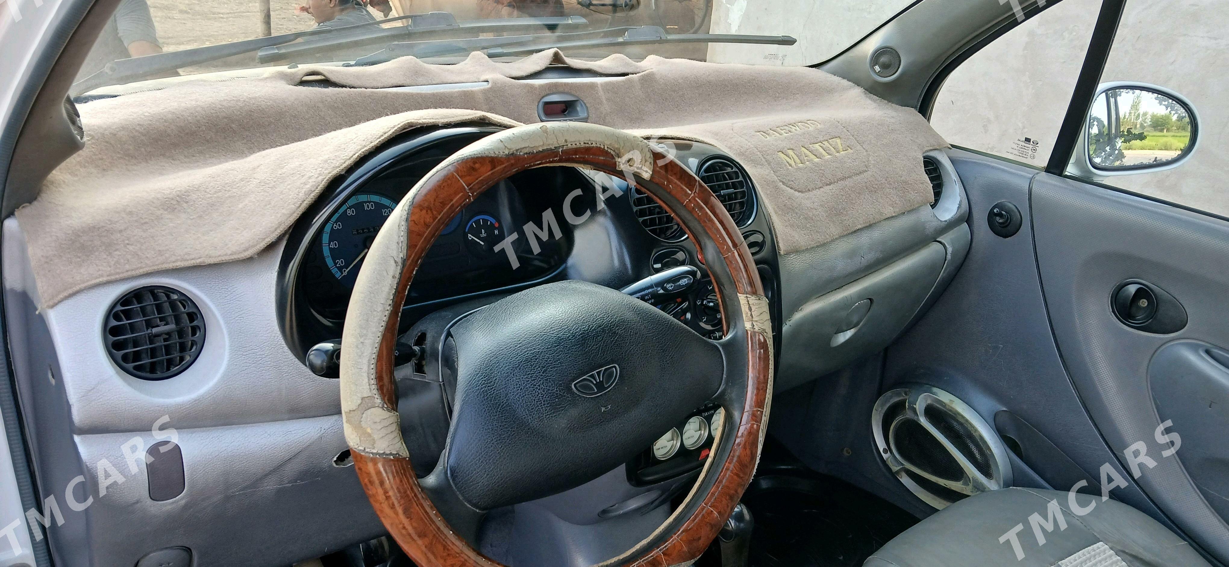 Daewoo Matiz 1999 - 23 000 TMT - Daşoguz - img 5