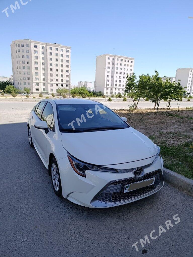 Toyota Corolla 2021 - 262 000 TMT - Aşgabat - img 2