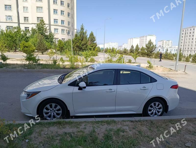 Toyota Corolla 2021 - 262 000 TMT - Aşgabat - img 3