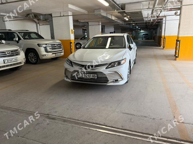 Toyota Camry 2021 - 298 000 TMT - Ашхабад - img 4