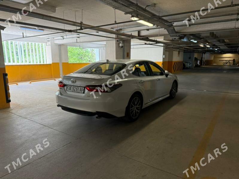 Toyota Camry 2021 - 298 000 TMT - Ашхабад - img 6