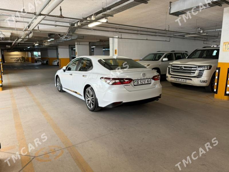 Toyota Camry 2021 - 298 000 TMT - Ашхабад - img 5