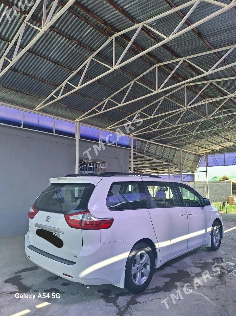 Toyota Sienna 2018 - 380 000 TMT - Gökdepe - img 6