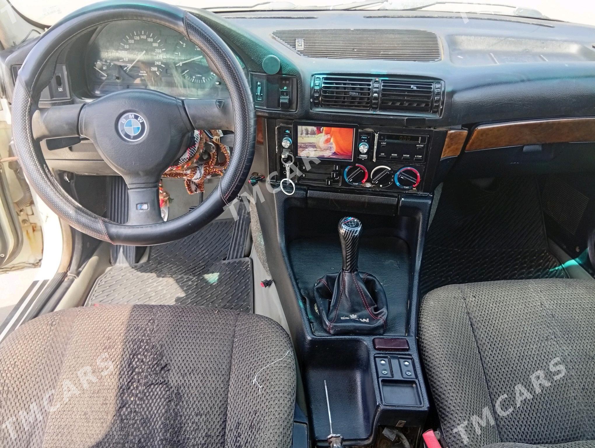 BMW 525 1990 - 45 000 TMT - Бабадайхан - img 2