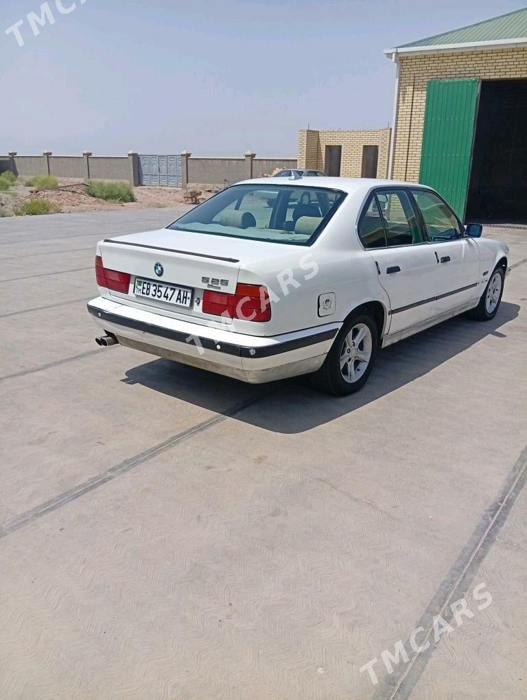 BMW 525 1990 - 45 000 TMT - Бабадайхан - img 4