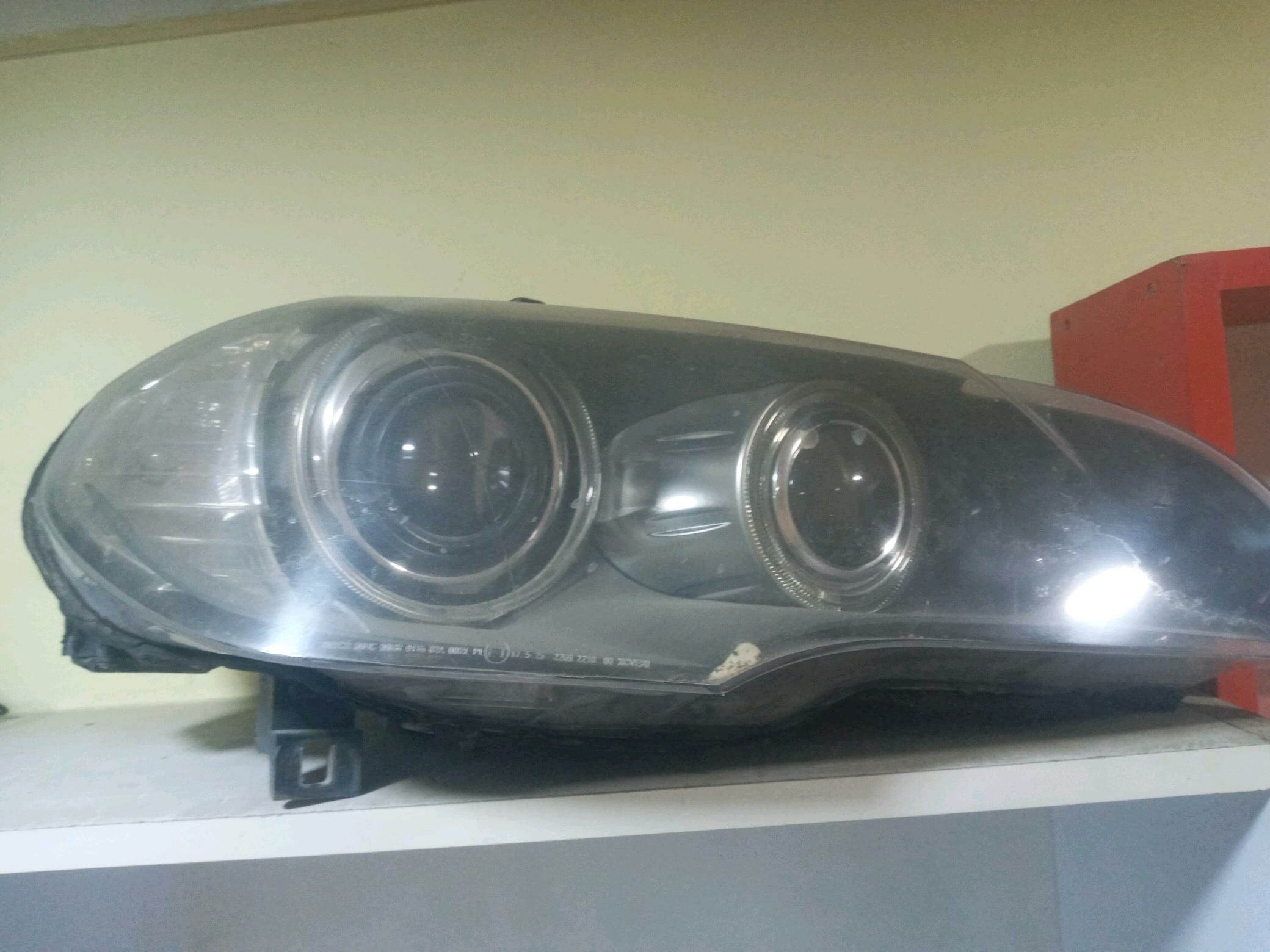 bmw x5 fara cyra 1 500 TMT - Aşgabat - img 2