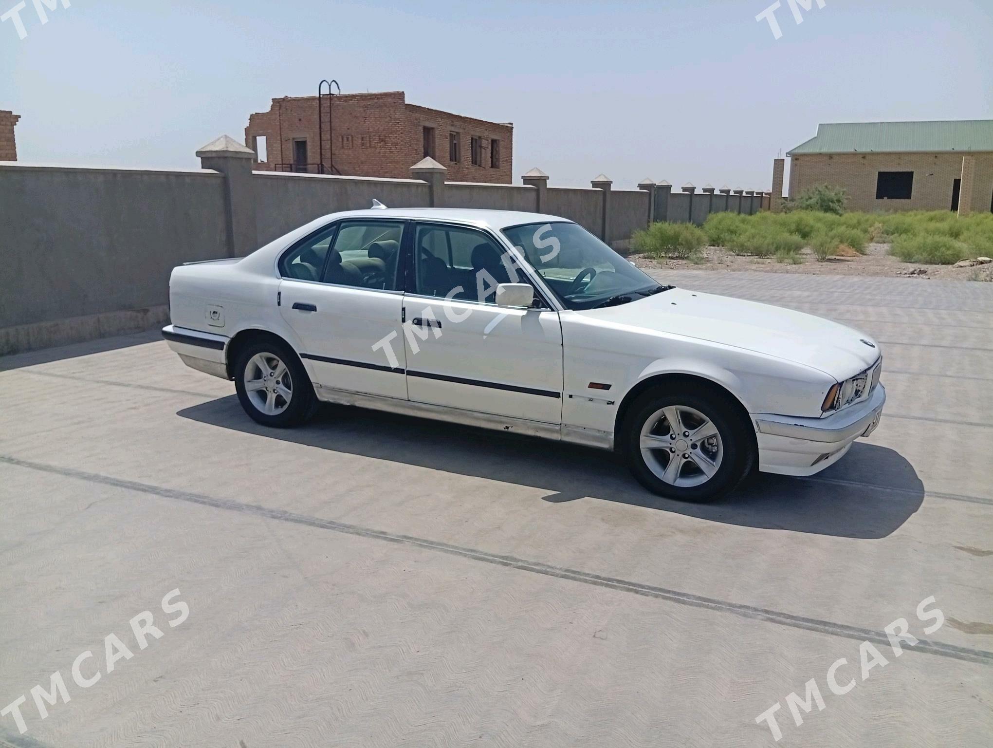 BMW 525 1990 - 45 000 TMT - Бабадайхан - img 5