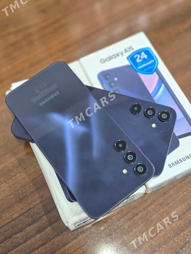 Samsung A15 - Мары - img 6