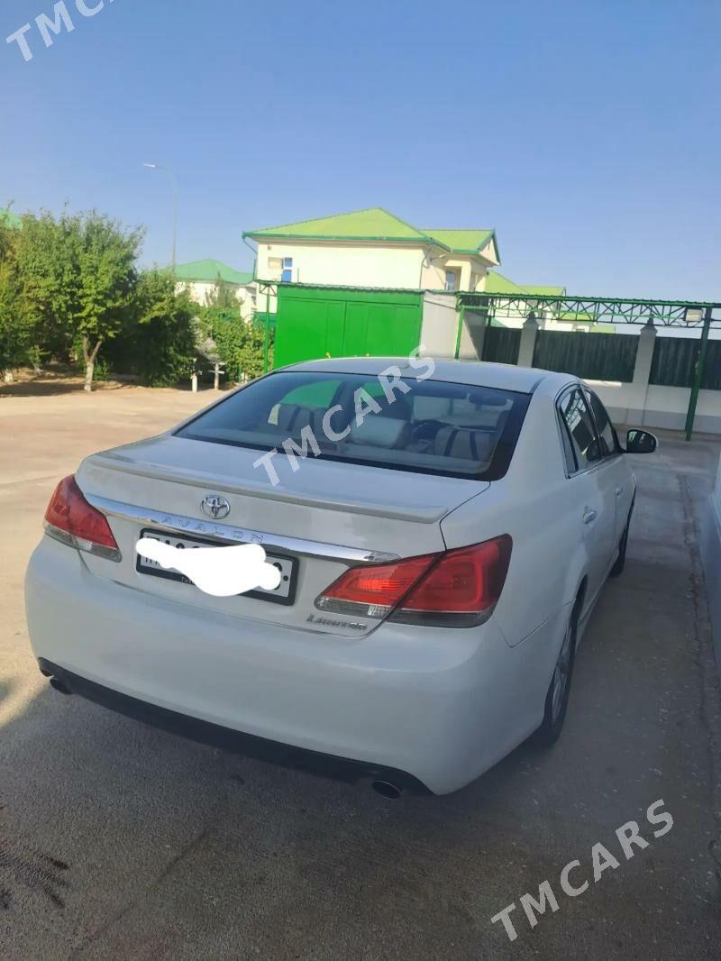 Toyota Avalon 2011 - 275 000 TMT - Ашхабад - img 4