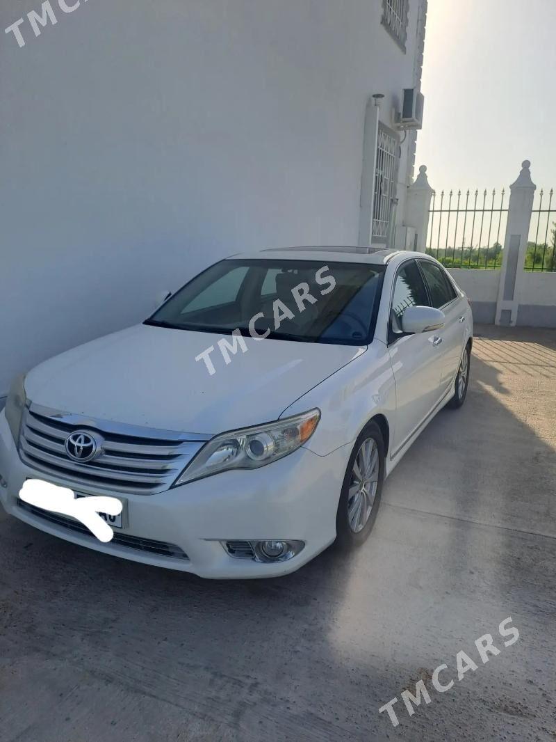 Toyota Avalon 2011 - 275 000 TMT - Ашхабад - img 2