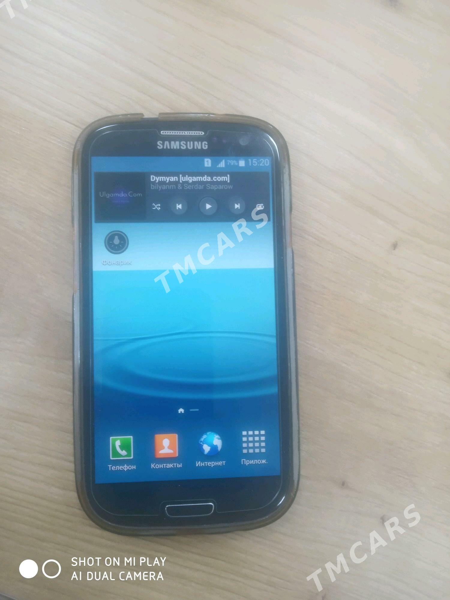 Samsung S3 - Baýramaly - img 1