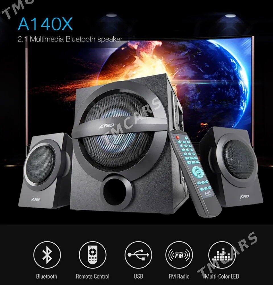 Колонки F&D A140X - Ашхабад - img 6