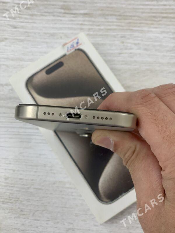iPhone 15pro - Ашхабад - img 3