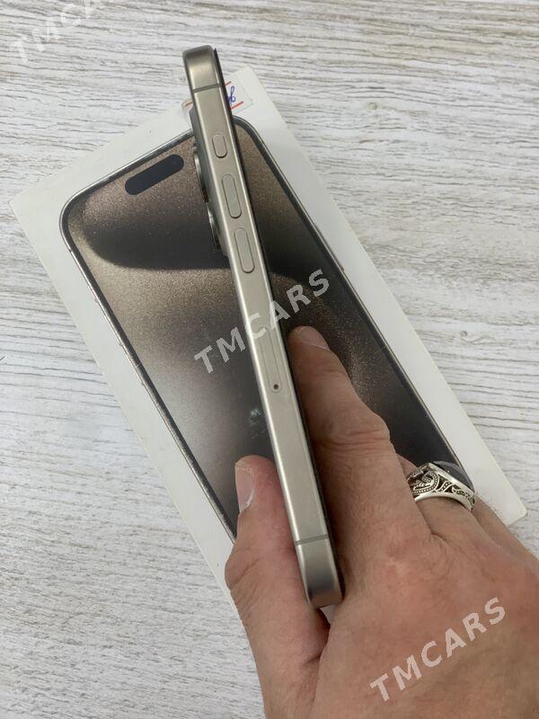 iPhone 15pro - Ашхабад - img 5