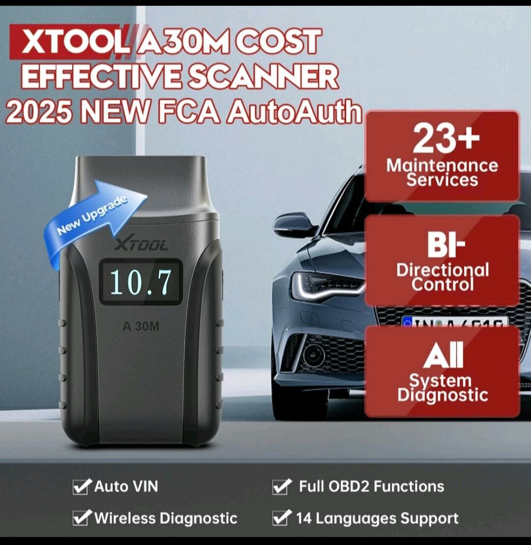 Xtool A30M Diyagnostika 5 000 TMT - Daşoguz - img 4
