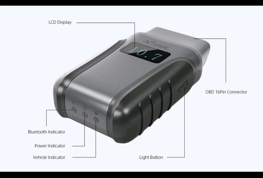 Xtool A30M Diyagnostika 5 000 TMT - Daşoguz - img 8