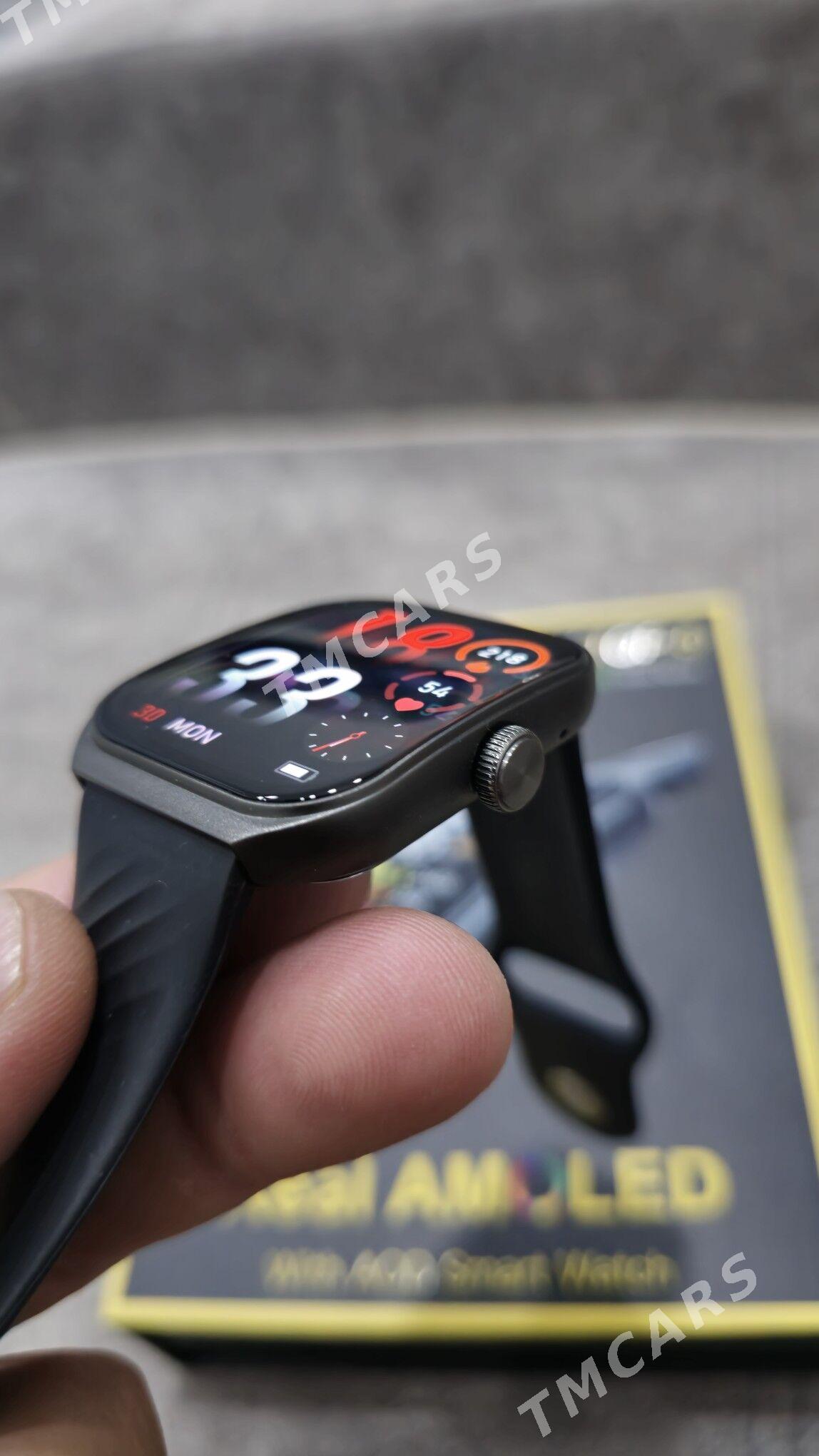Haino Teko smart Watch - Aşgabat - img 2