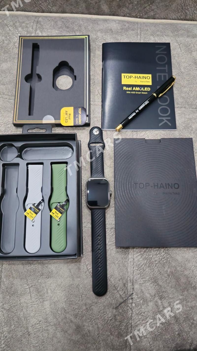 Haino Teko smart Watch - Aşgabat - img 6