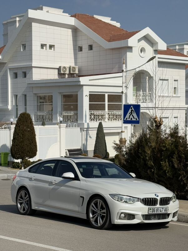 BMW 440i 2016 - 430 000 TMT - Aşgabat - img 6