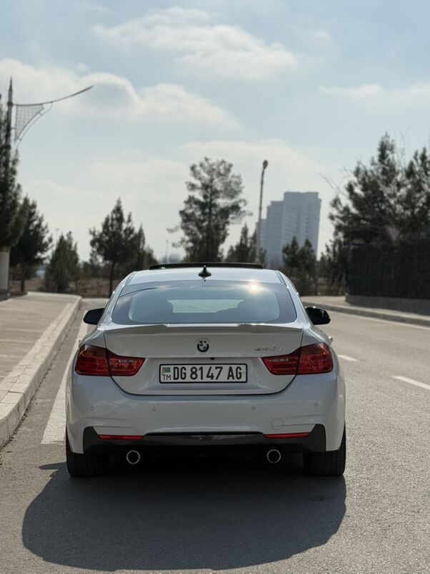 BMW 440i 2016 - 430 000 TMT - Aşgabat - img 4