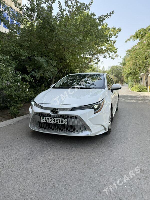 Toyota Corolla 2023 - 255 000 TMT - Aşgabat - img 8