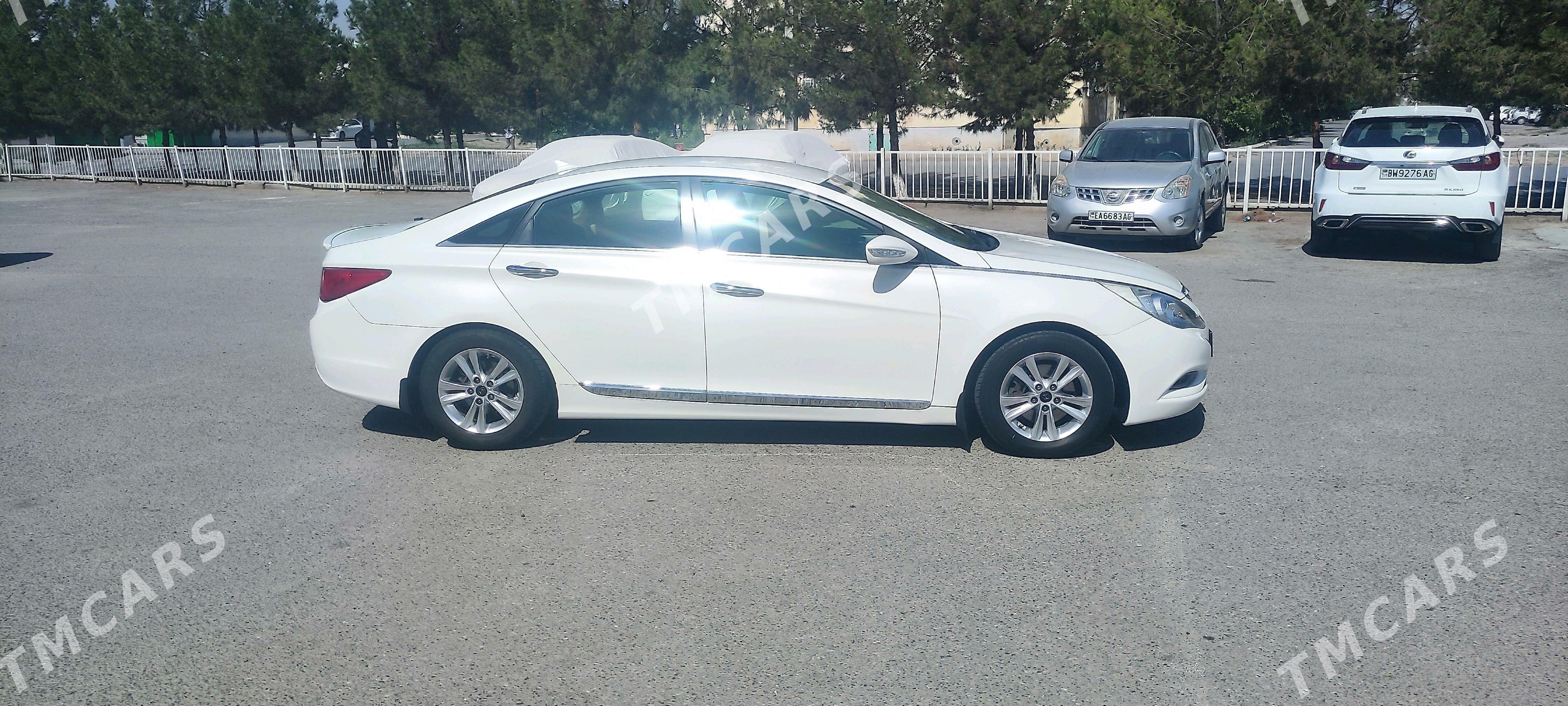 Hyundai Sonata 2010 - 150 000 TMT - Ашхабад - img 4