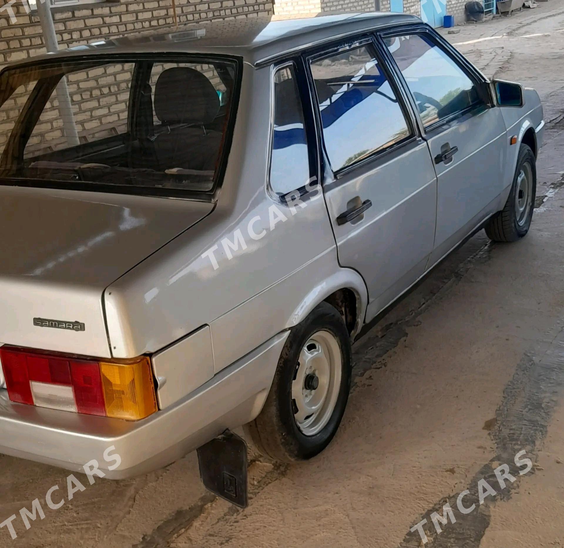 Lada 21099 2002 - 28 000 TMT - Babadaýhan - img 4